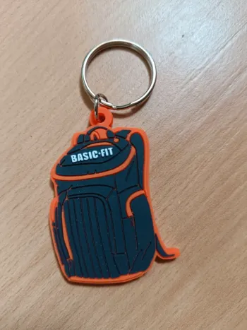 Porte clés basic fit