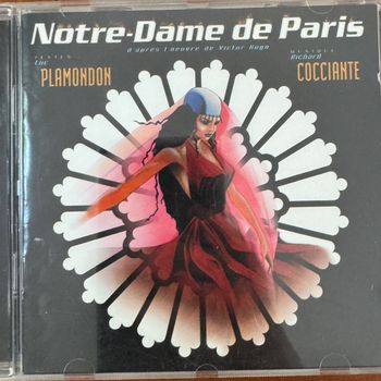 Cd,Notre dame de Paris