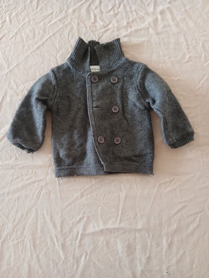 Veste 6 mois