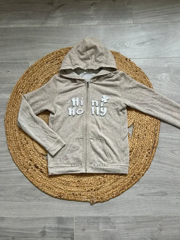 Gilet mini Molly
