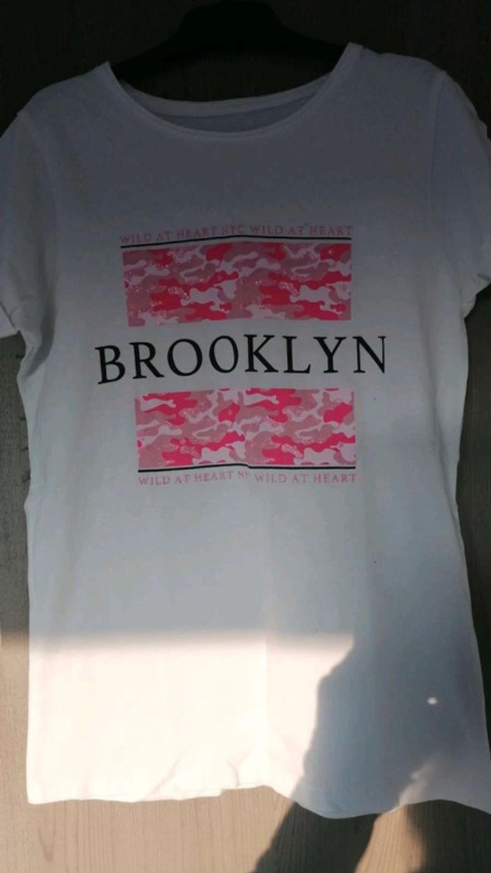 Lot de t-shirt - photo numéro 5