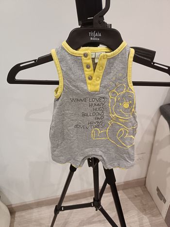 Grenouillère 1 mois Disney