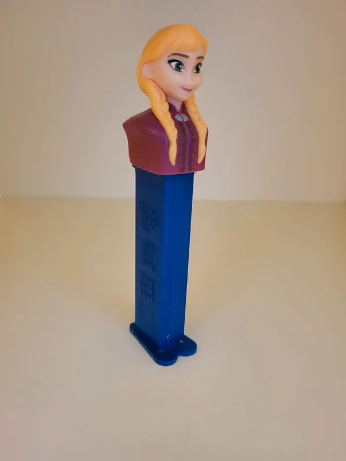 Pez Anna Reine des neiges