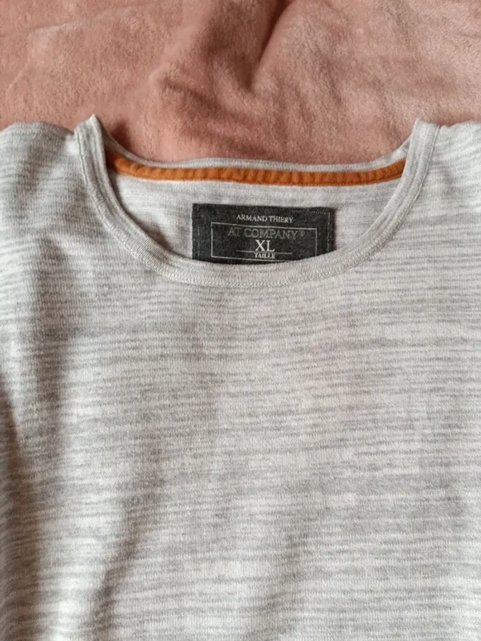 Pull homme - photo numéro 2