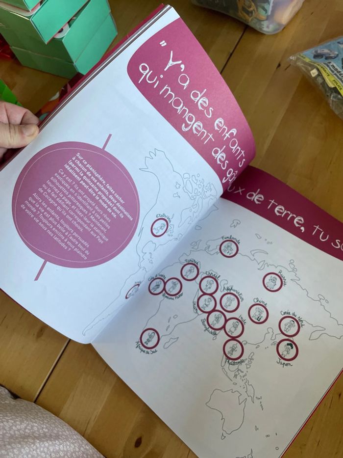 Cahier d’exercices pour les parents au bord de la crise de nerfs - photo numéro 4