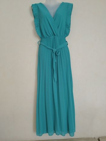 Robe longue fluide
