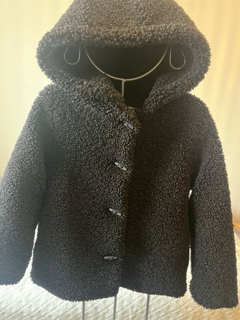 Manteau Mango fille 10 ans