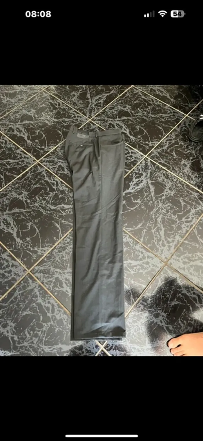 Pantalon classique 48
