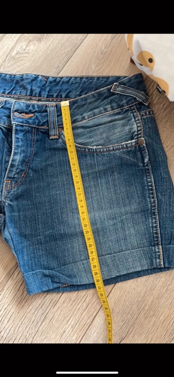 Short Pépé Jeans T34 XS - photo numéro 3