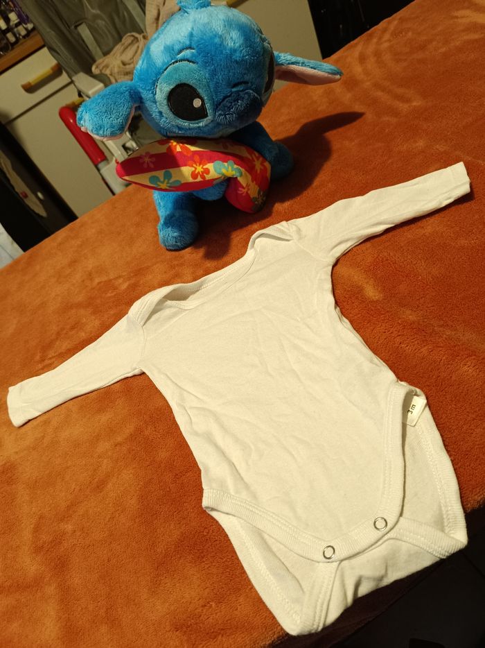 Bodie bébé