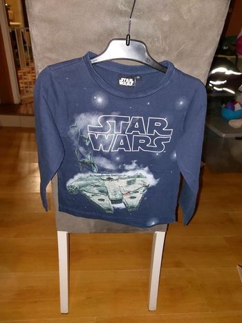 Tee-shirt manches longues