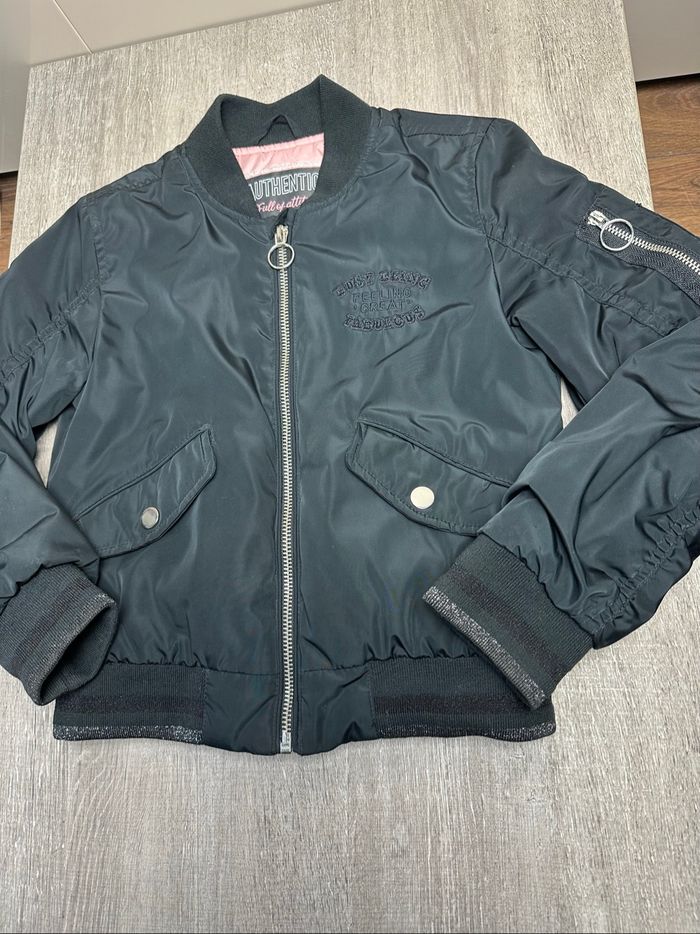 Bombers doublé - taille 8 ans 128 cm - photo numéro 3