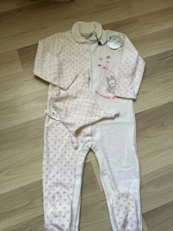 Pyjama 24 mois