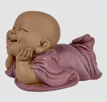 Statuette Bouddha Zen’Light