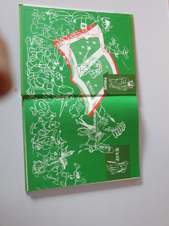 Livre Fablio le magicien - photo numéro 2