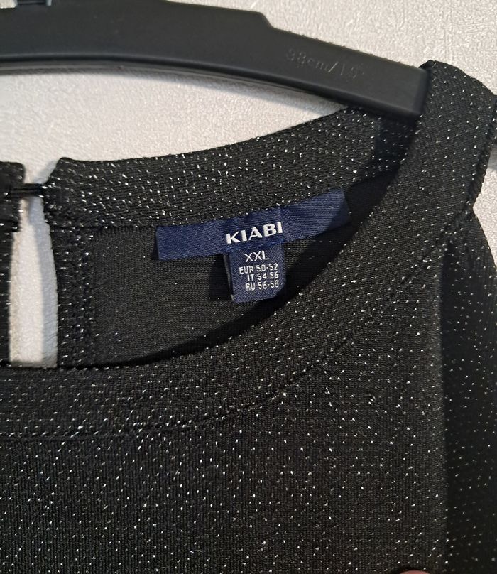 Robe pailletée grande taille XXL neuve - photo numéro 6