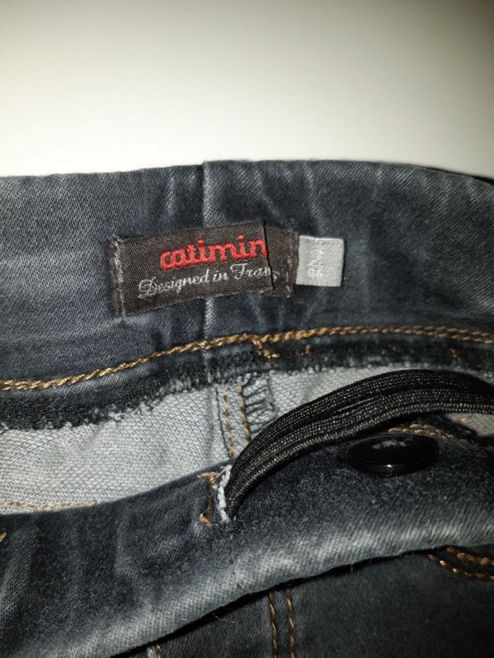 Jean noir Catimini - photo numéro 3