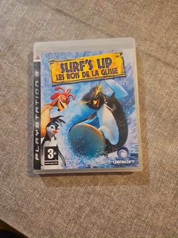 les rois de la glisse ps3