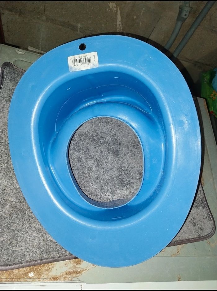 Réducteur WC - photo numéro 3