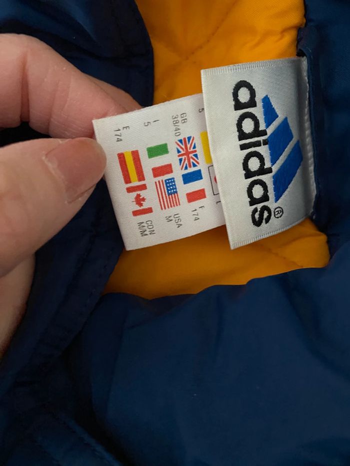 Veste Adidas Taille 174 - photo numéro 4