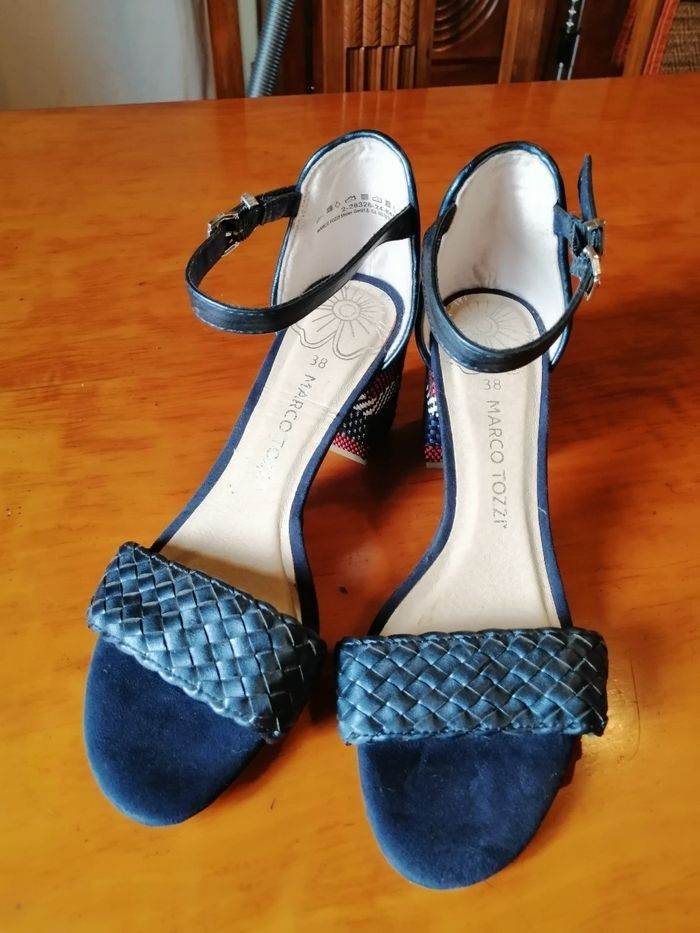 Chaussures à talons Marco Tozzi - photo numéro 2