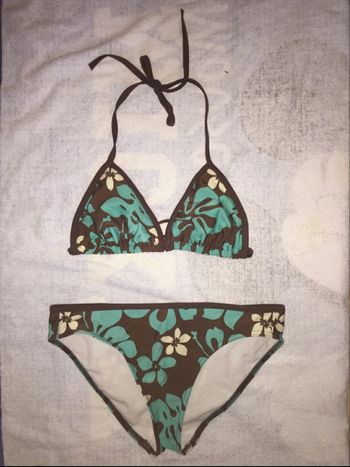 Maillot de bain 👙 Oxylane taille L 3€