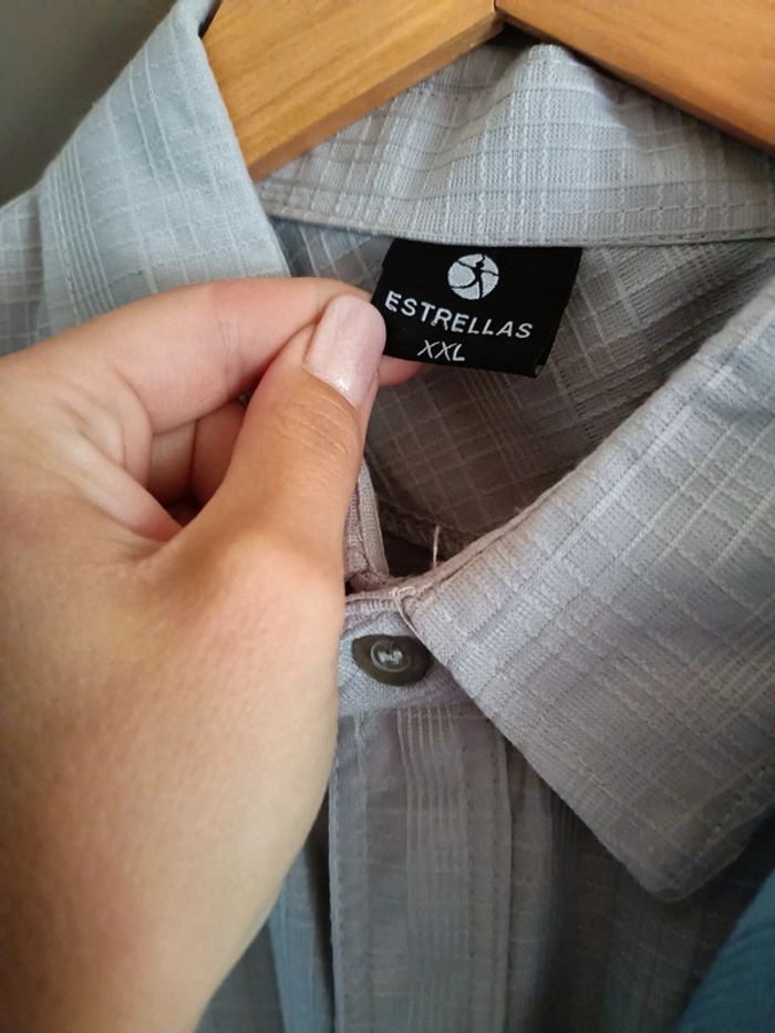 Chemise homme xxl - photo numéro 4