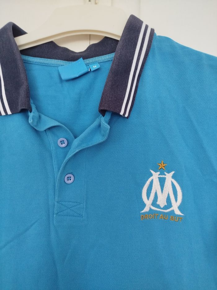Polo Marseille taille M - photo numéro 2