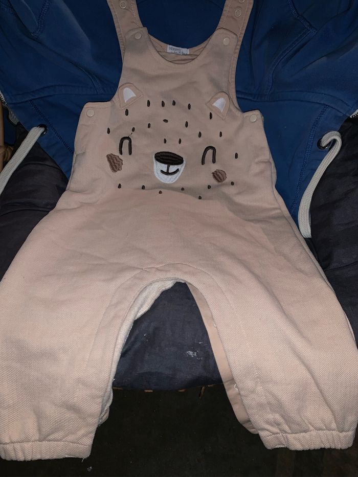 Très belle salopette