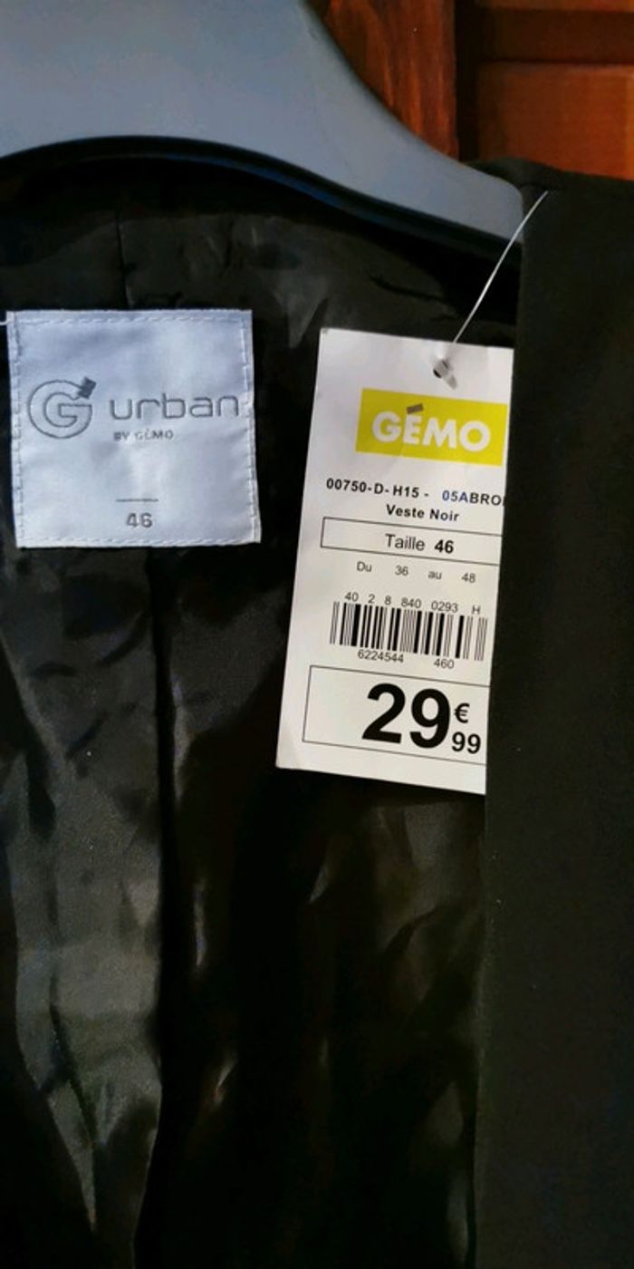 Blazer - photo numéro 4