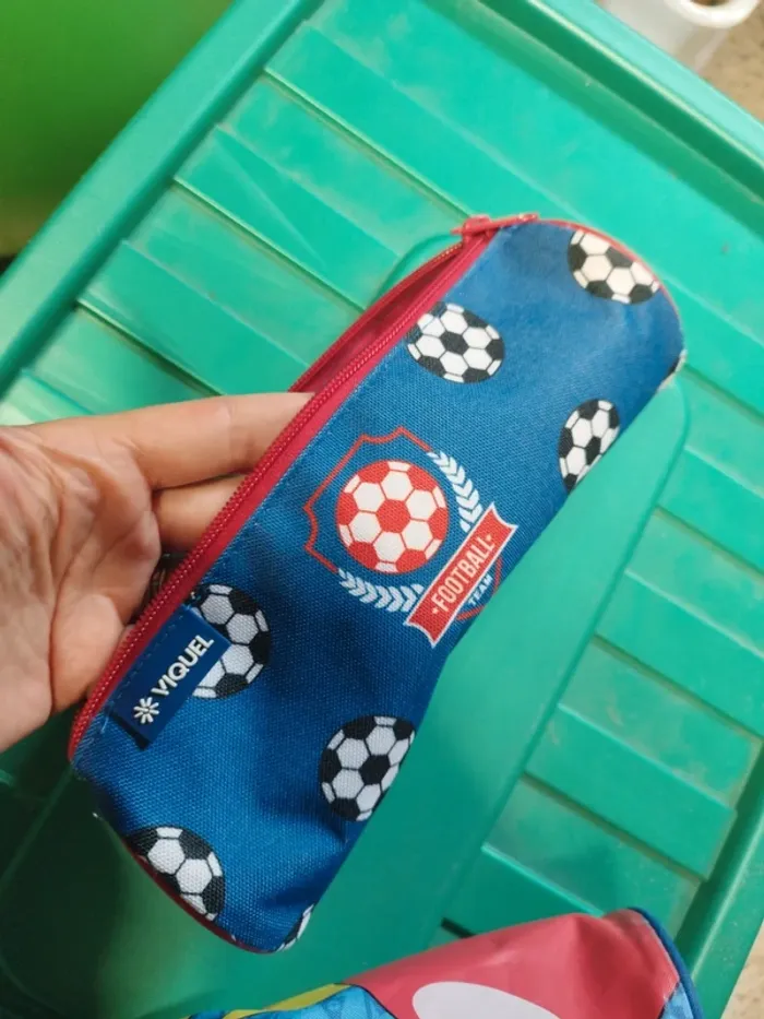 Trousse football - photo numéro 3