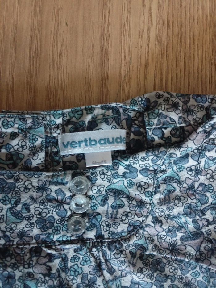 Ensemble Vertbaudet 1 mois - photo numéro 4