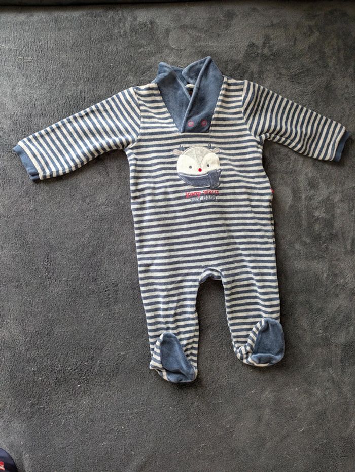 Lot 5 pyjamas - photo numéro 4