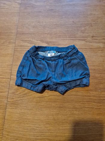 Short jacadi 18 mois