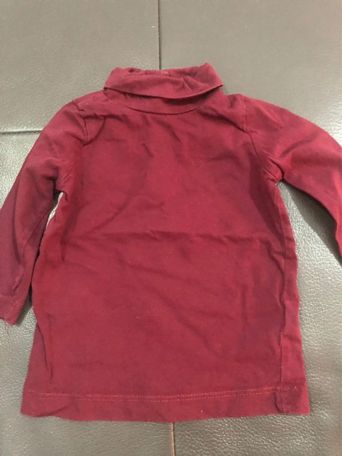 Lot de vêtements fille 6 mois demi-saison / hiver - photo numéro 12