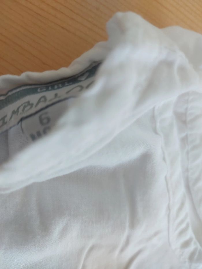 Robe légère 6 mois - photo numéro 2