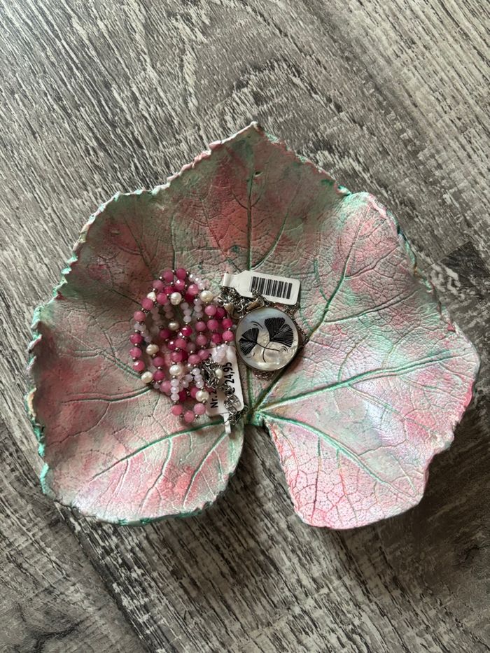 coupelle à bijoux ou vide poches - photo numéro 3