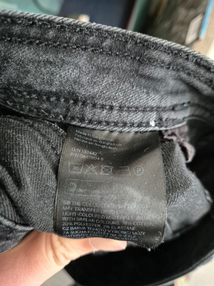 Jeans slim h&m - photo numéro 3