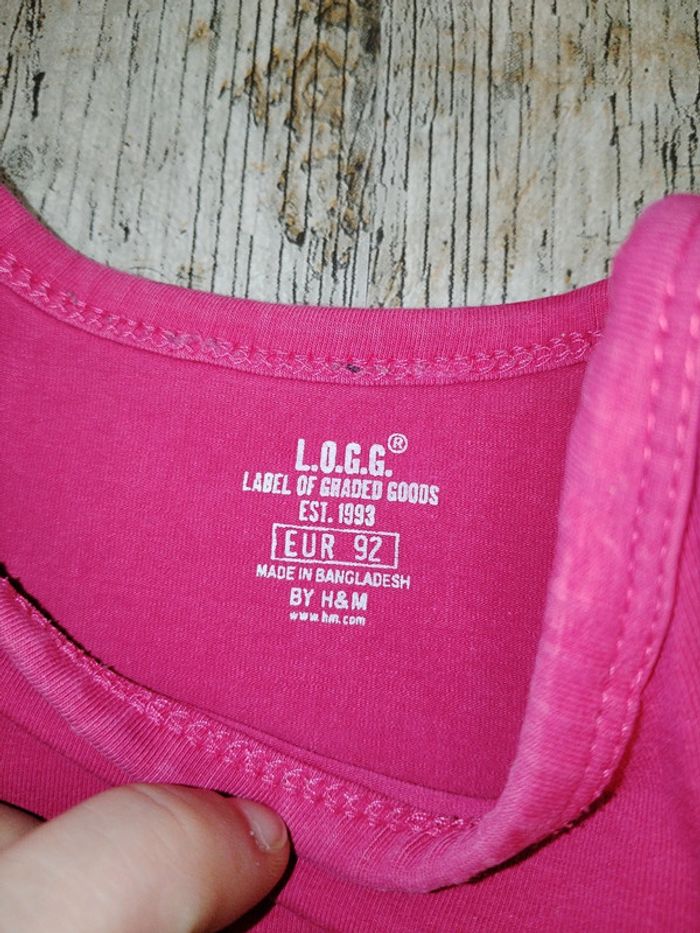 Joli débardeur été fille taille 24 mois / 2 ans - photo numéro 3