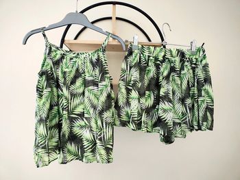 12 14 ans ensemble été blouse été short étiquette coupée