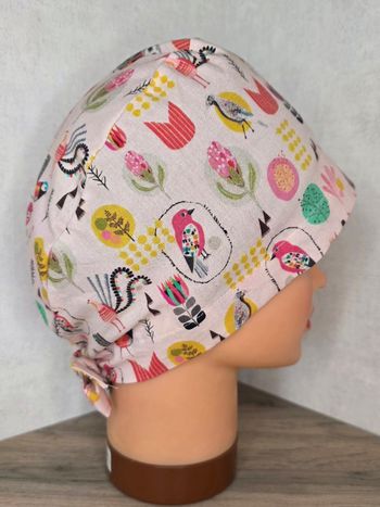 Calot, chapeau, bonnet, charlotte de bloc opératoire 