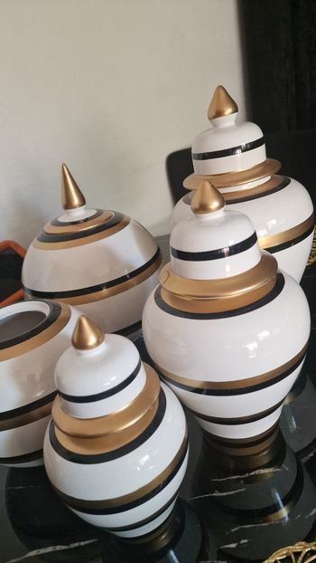 Vase de maison du monde