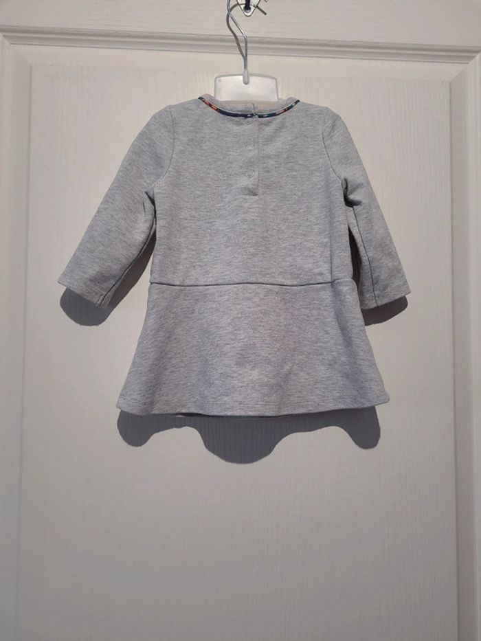 Robe grise Sergent Major - photo numéro 2