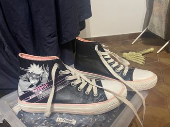 Naruto chaussures 