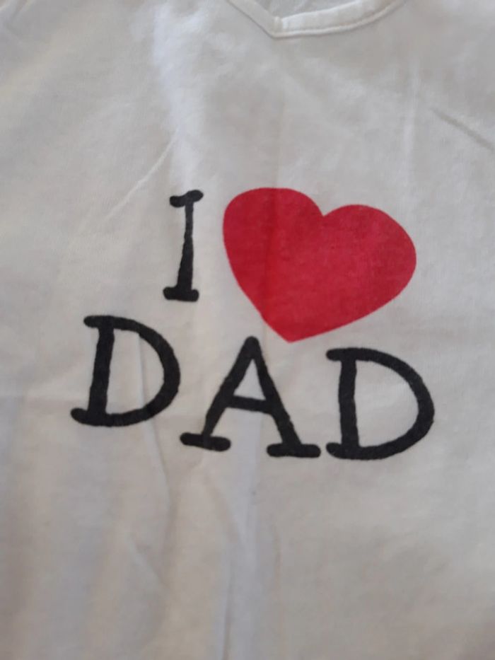 I love dad 18 mois - photo numéro 2