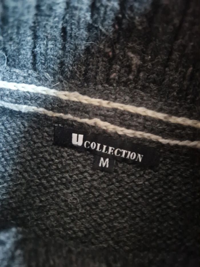 Pull U collection M - photo numéro 2