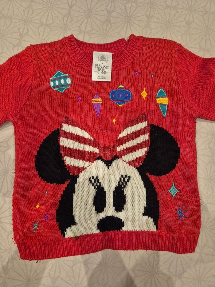 Pull de Noël Minie - photo numéro 2