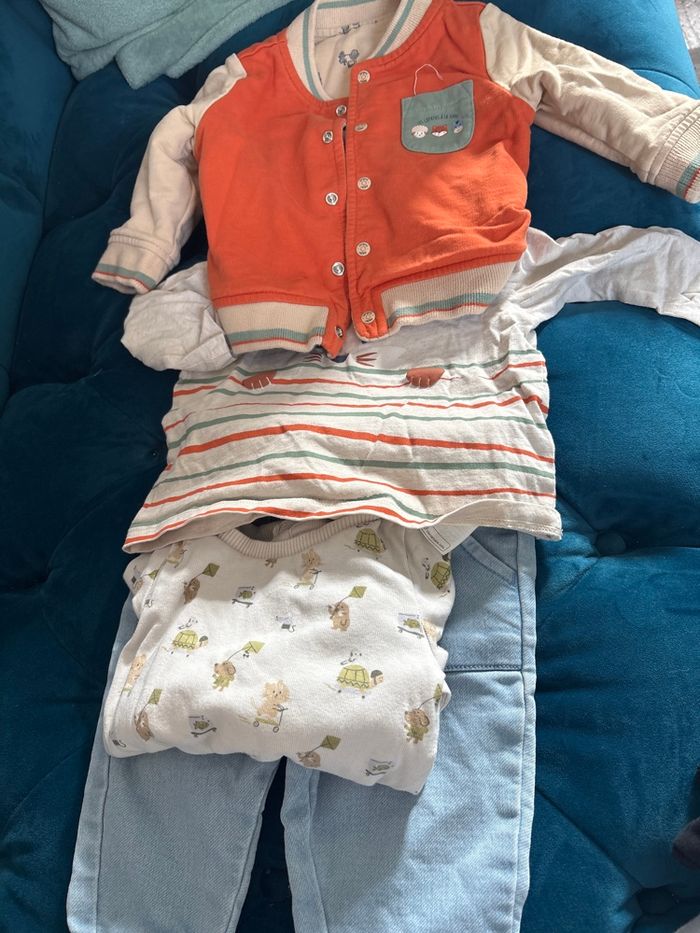 Ensemble 4 pièces - photo numéro 3