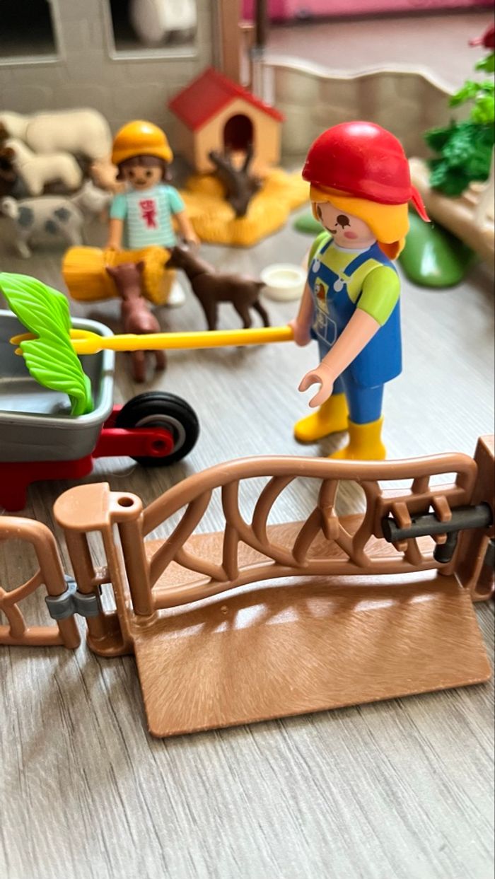 Zoo Playmobil