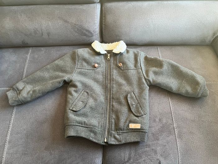Blouson taille 4 ans